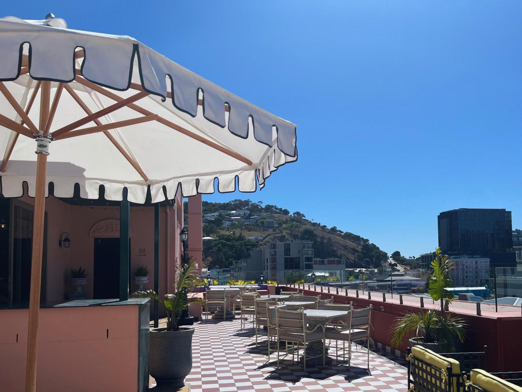 Charles Hope Cape Town Apart otel Dış mekan fotoğraf