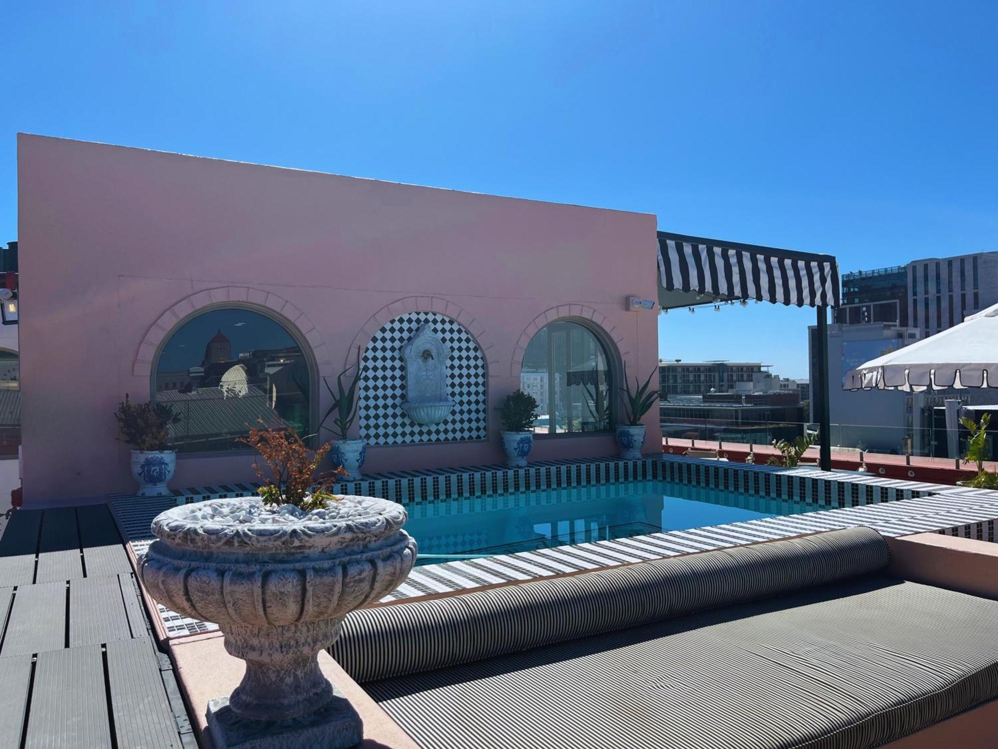 Charles Hope Cape Town Apart otel Dış mekan fotoğraf