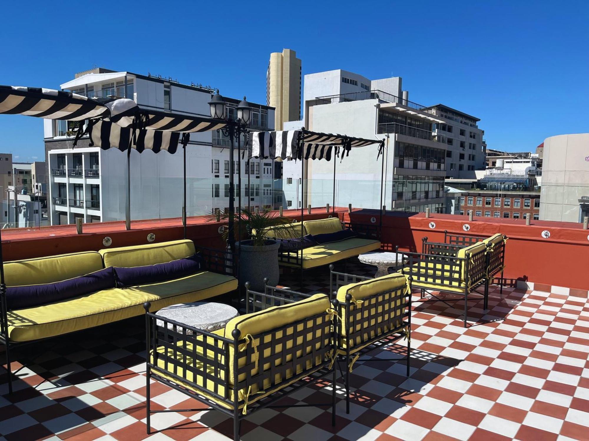 Charles Hope Cape Town Apart otel Dış mekan fotoğraf