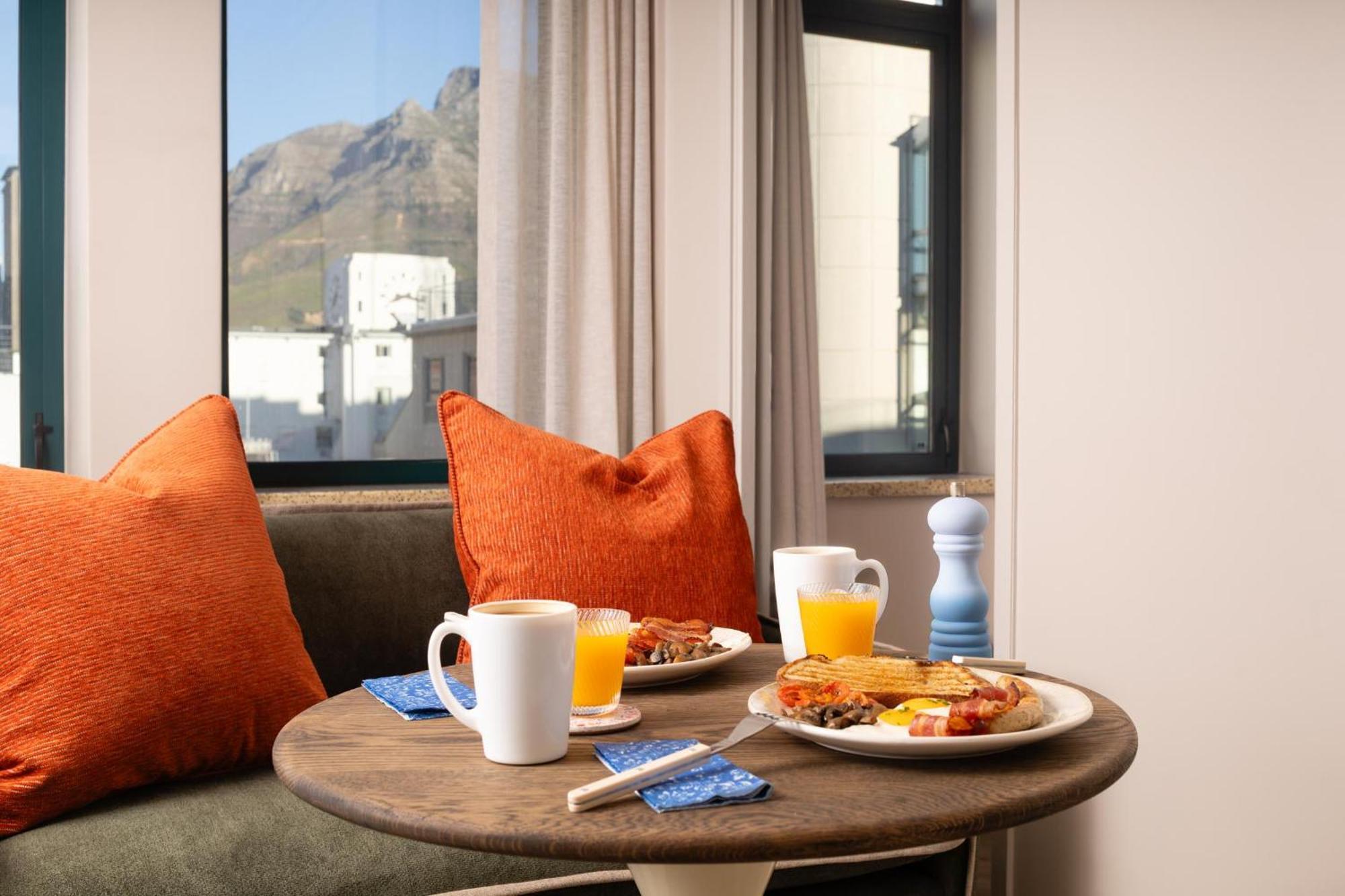 Charles Hope Cape Town Apart otel Dış mekan fotoğraf