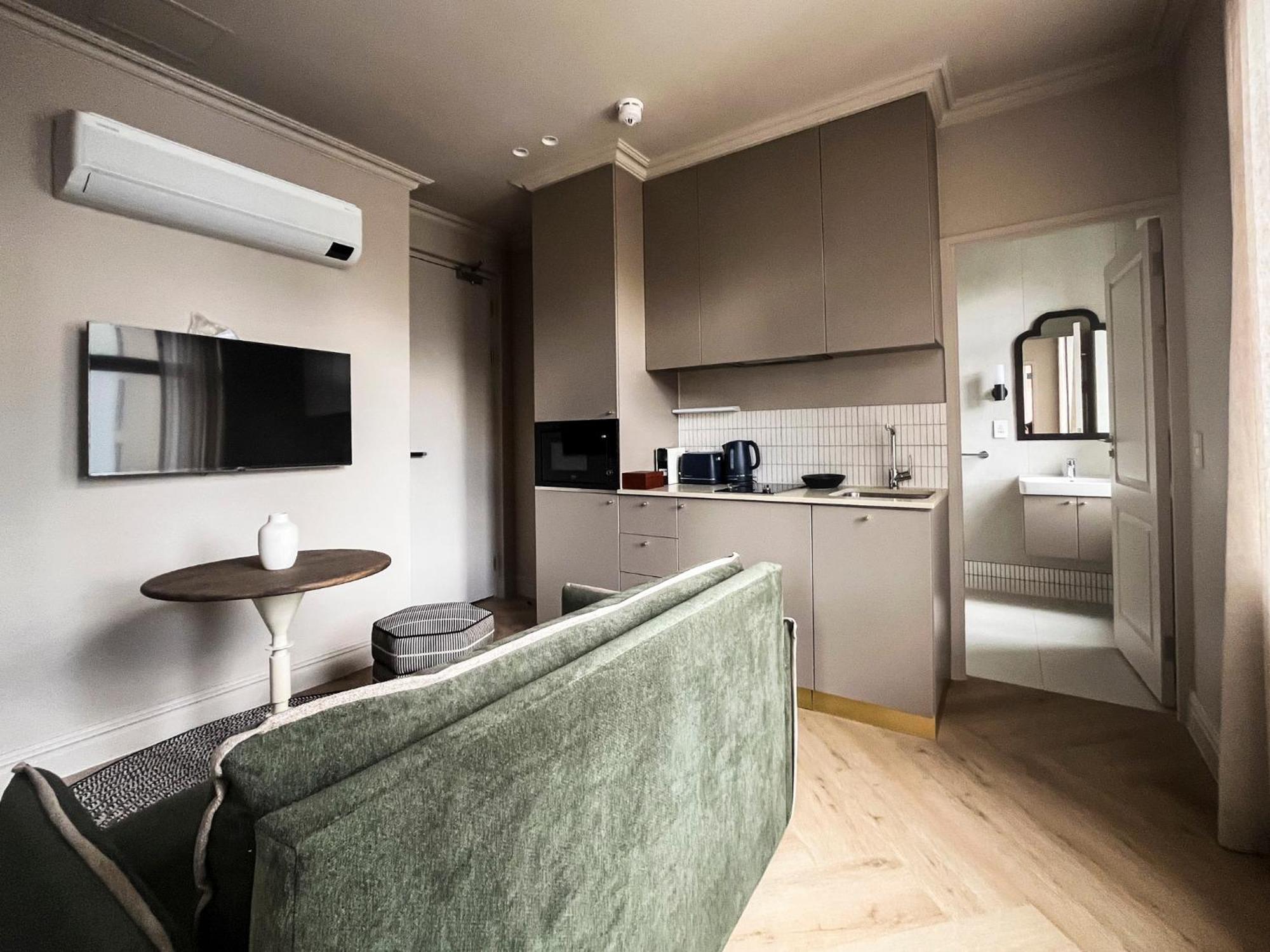 Charles Hope Cape Town Apart otel Dış mekan fotoğraf