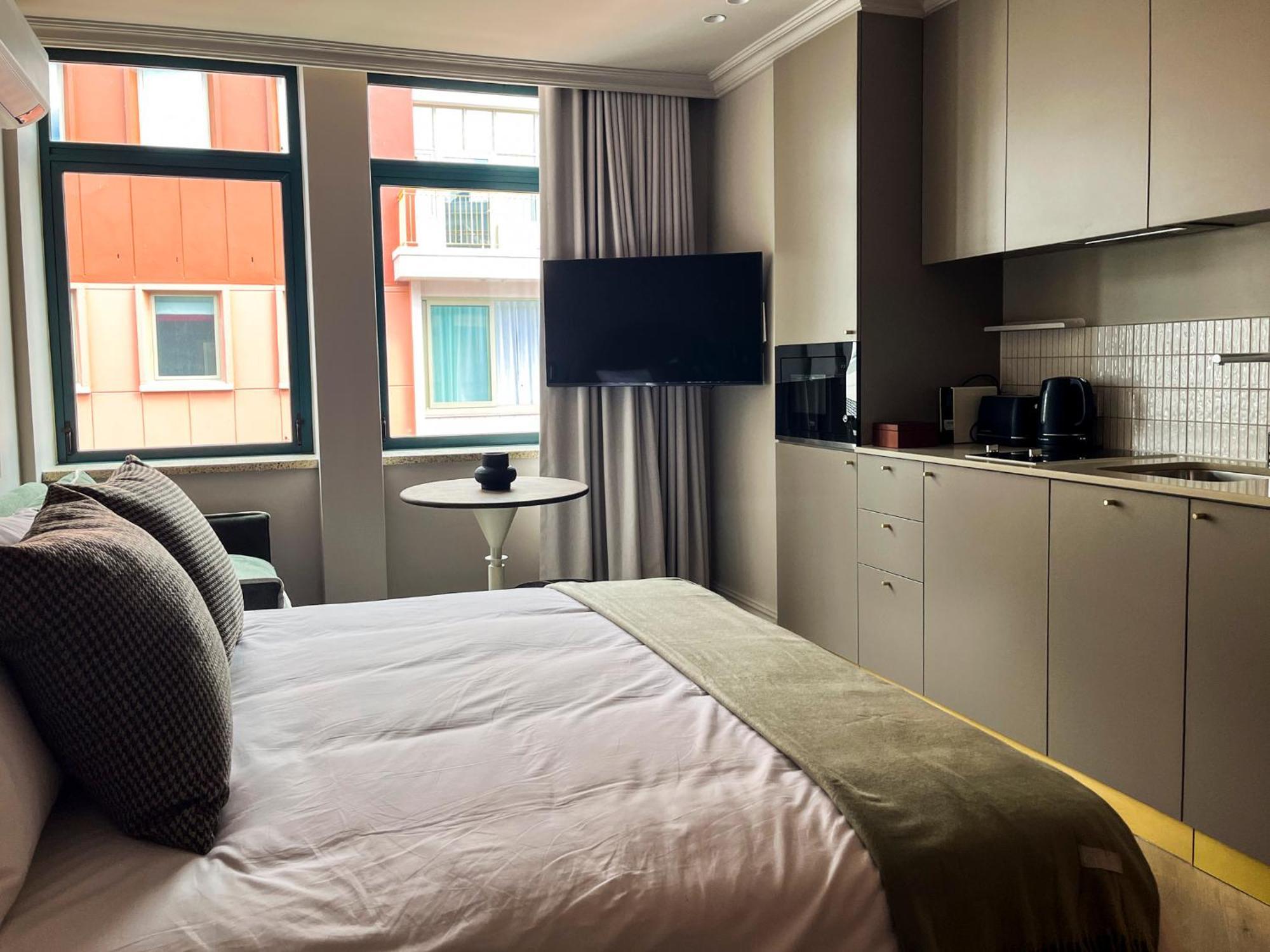 Charles Hope Cape Town Apart otel Dış mekan fotoğraf