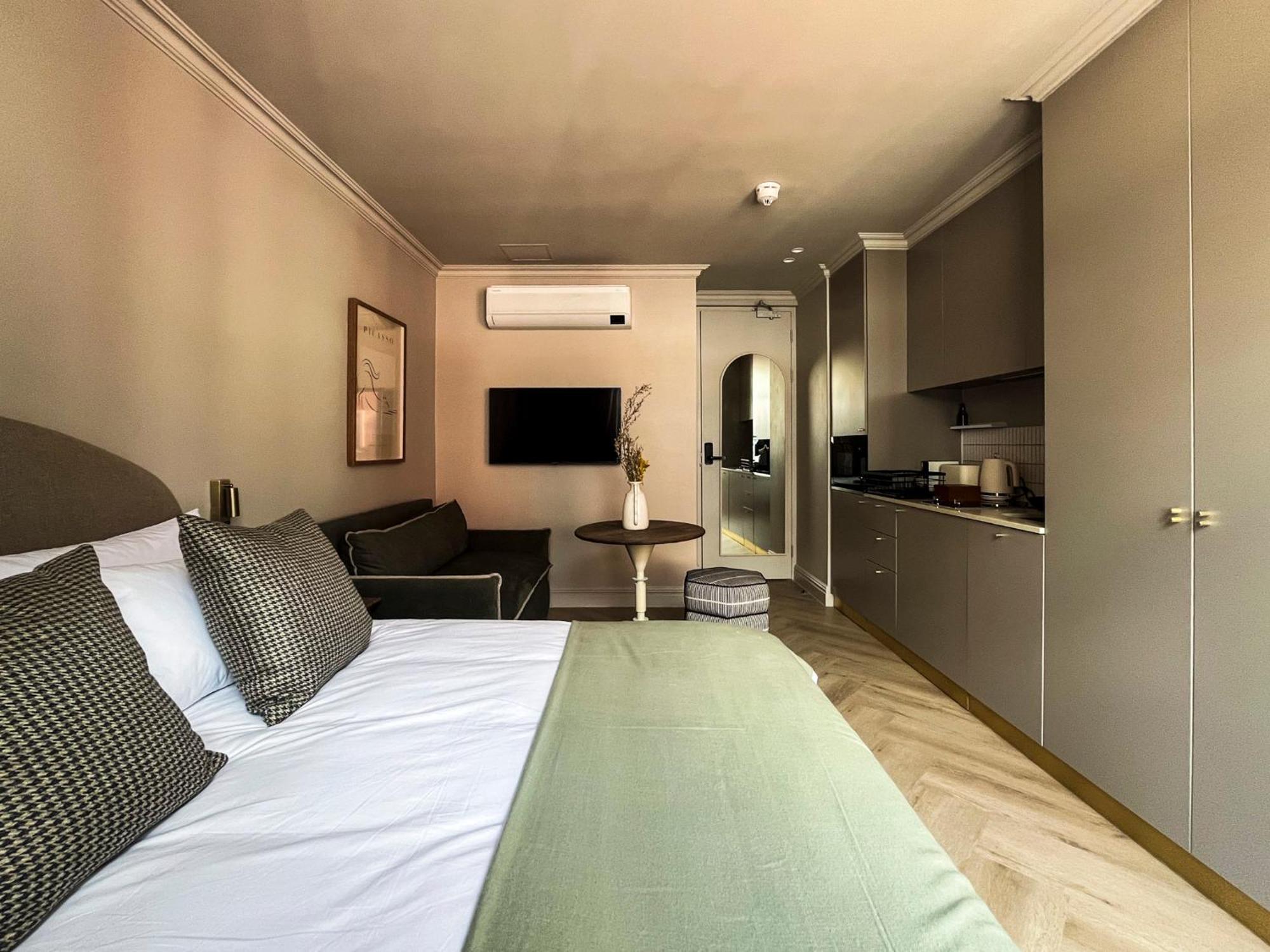 Charles Hope Cape Town Apart otel Dış mekan fotoğraf