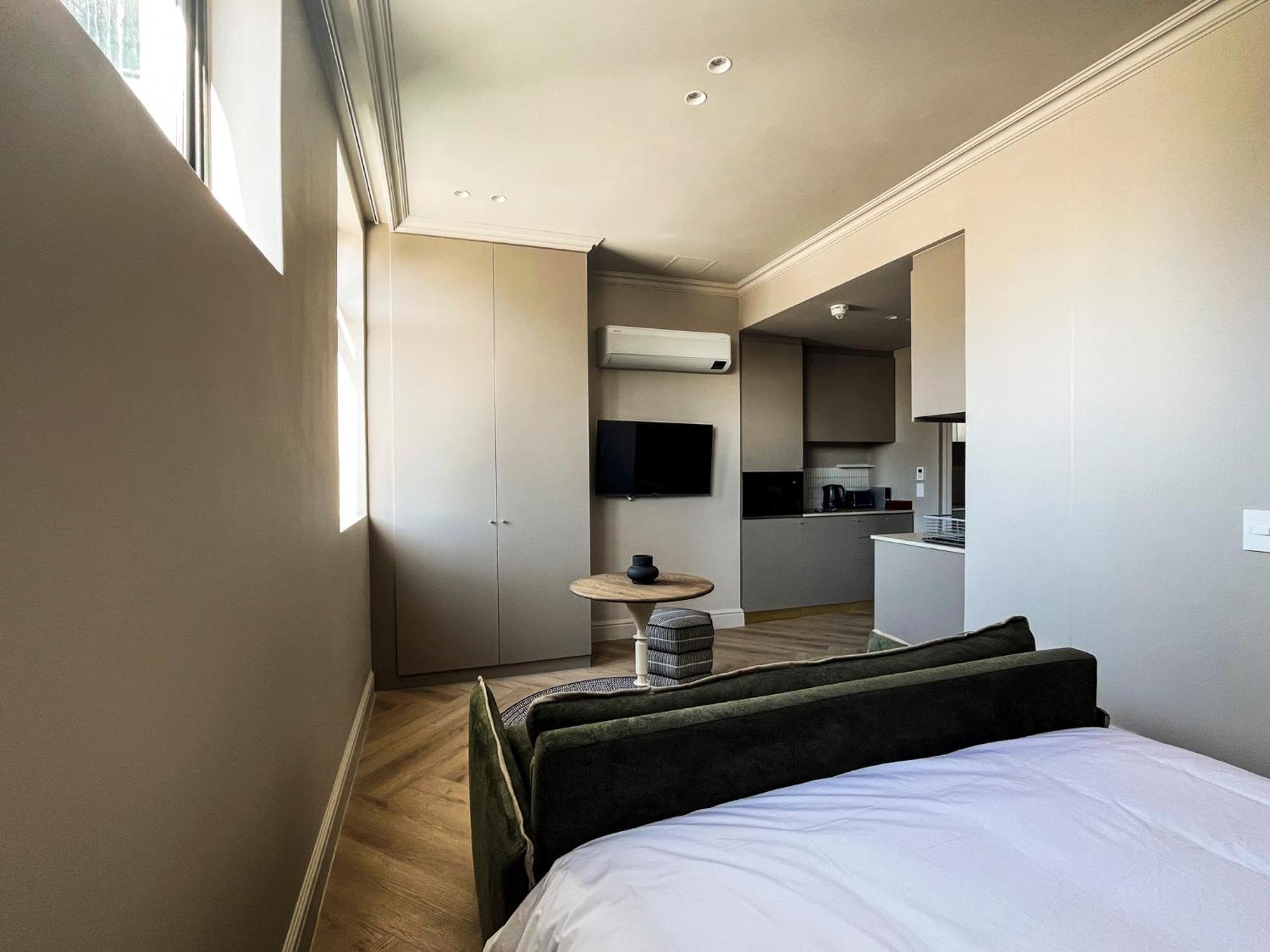 Charles Hope Cape Town Apart otel Dış mekan fotoğraf