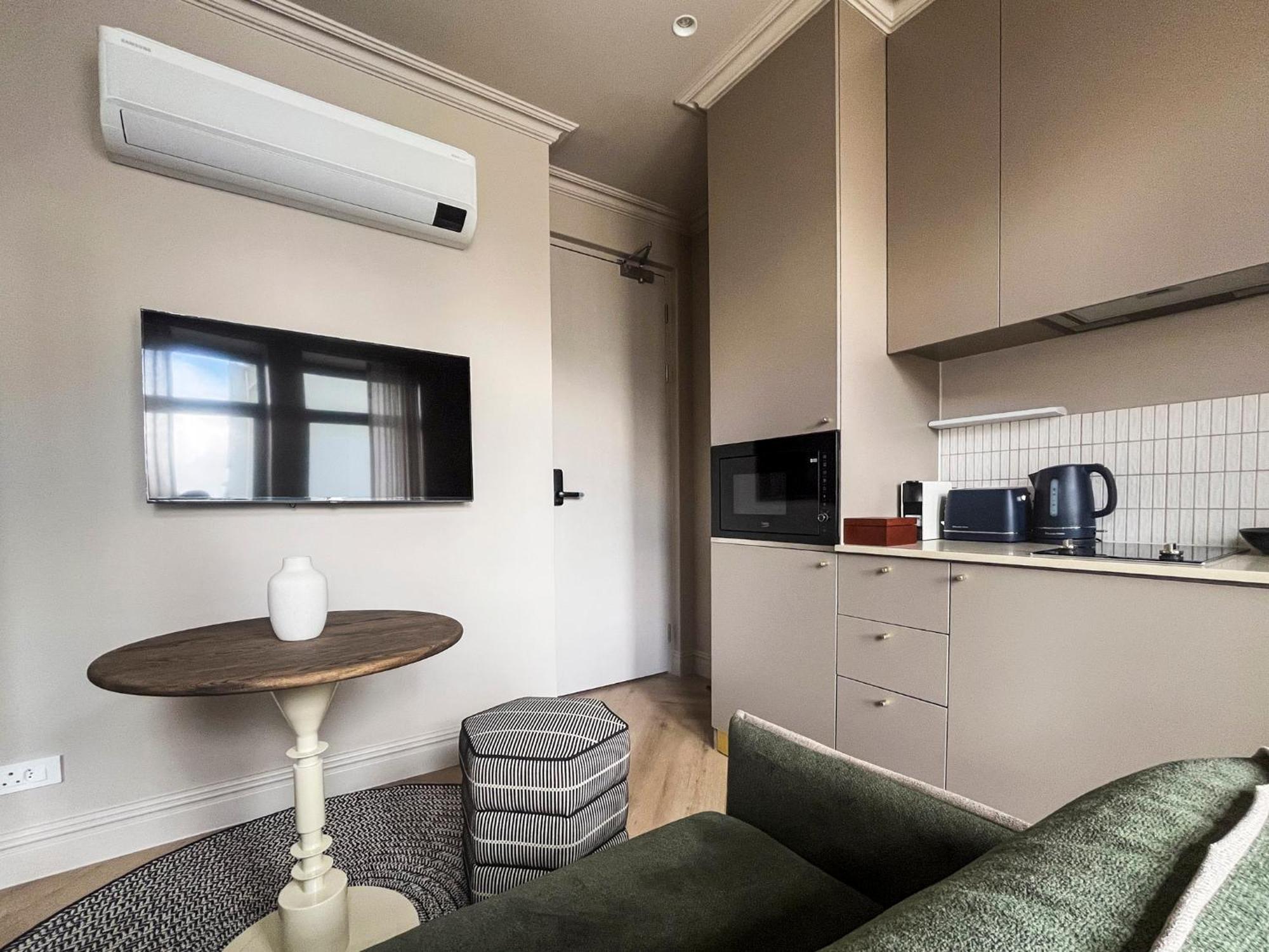 Charles Hope Cape Town Apart otel Dış mekan fotoğraf