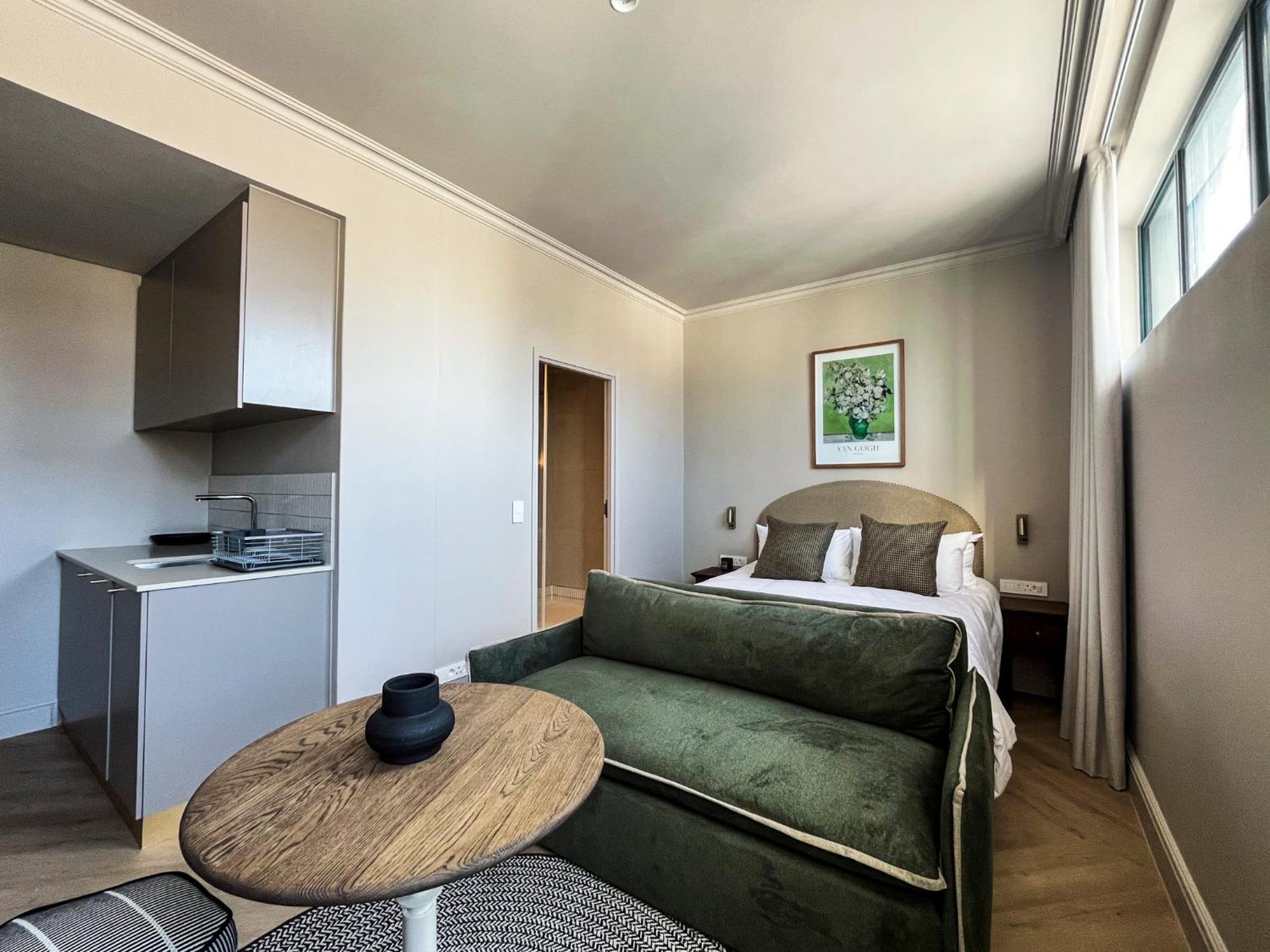 Charles Hope Cape Town Apart otel Dış mekan fotoğraf