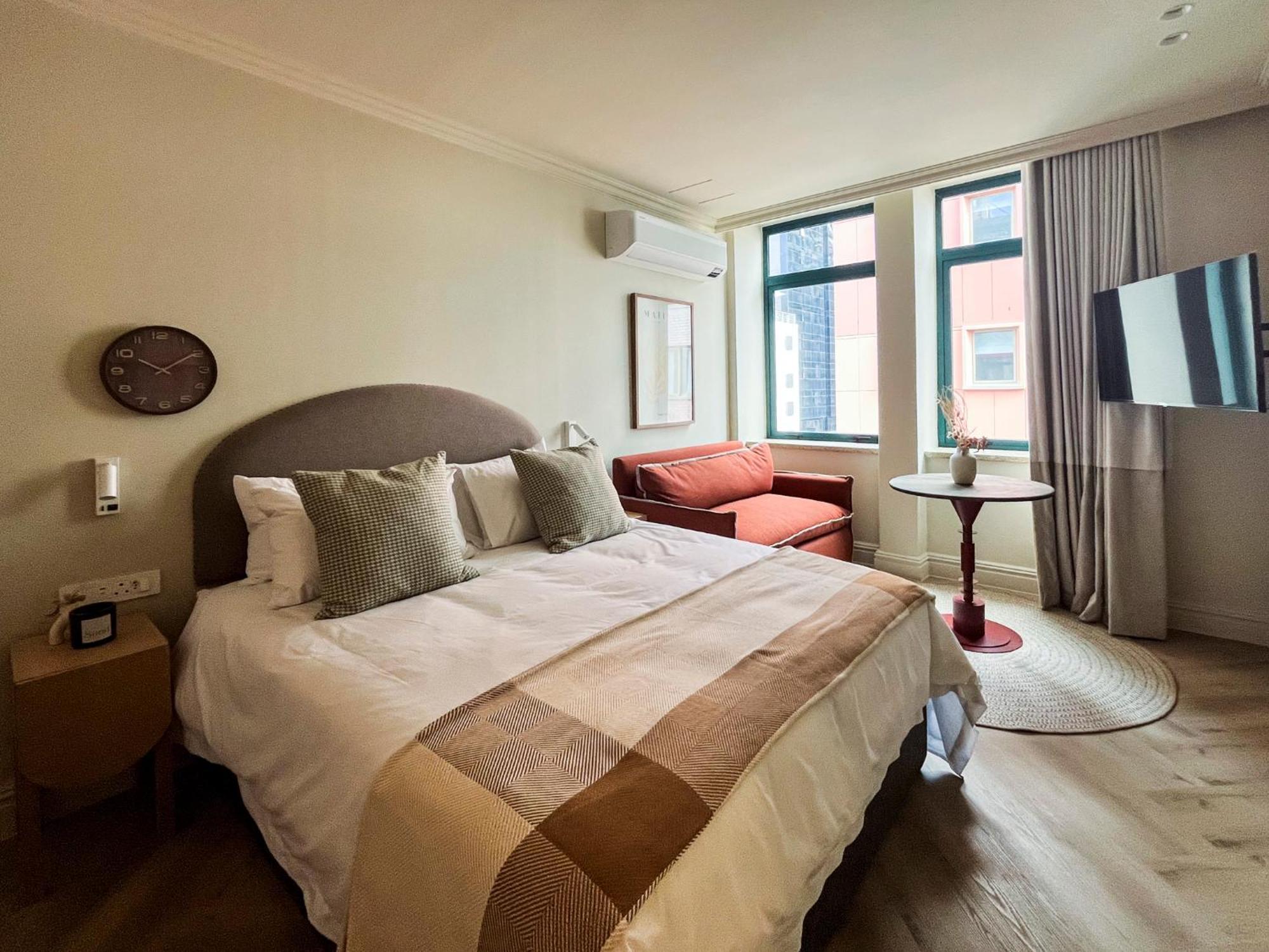 Charles Hope Cape Town Apart otel Dış mekan fotoğraf